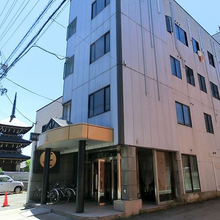 Hotel Hana Takayama  Esterno foto