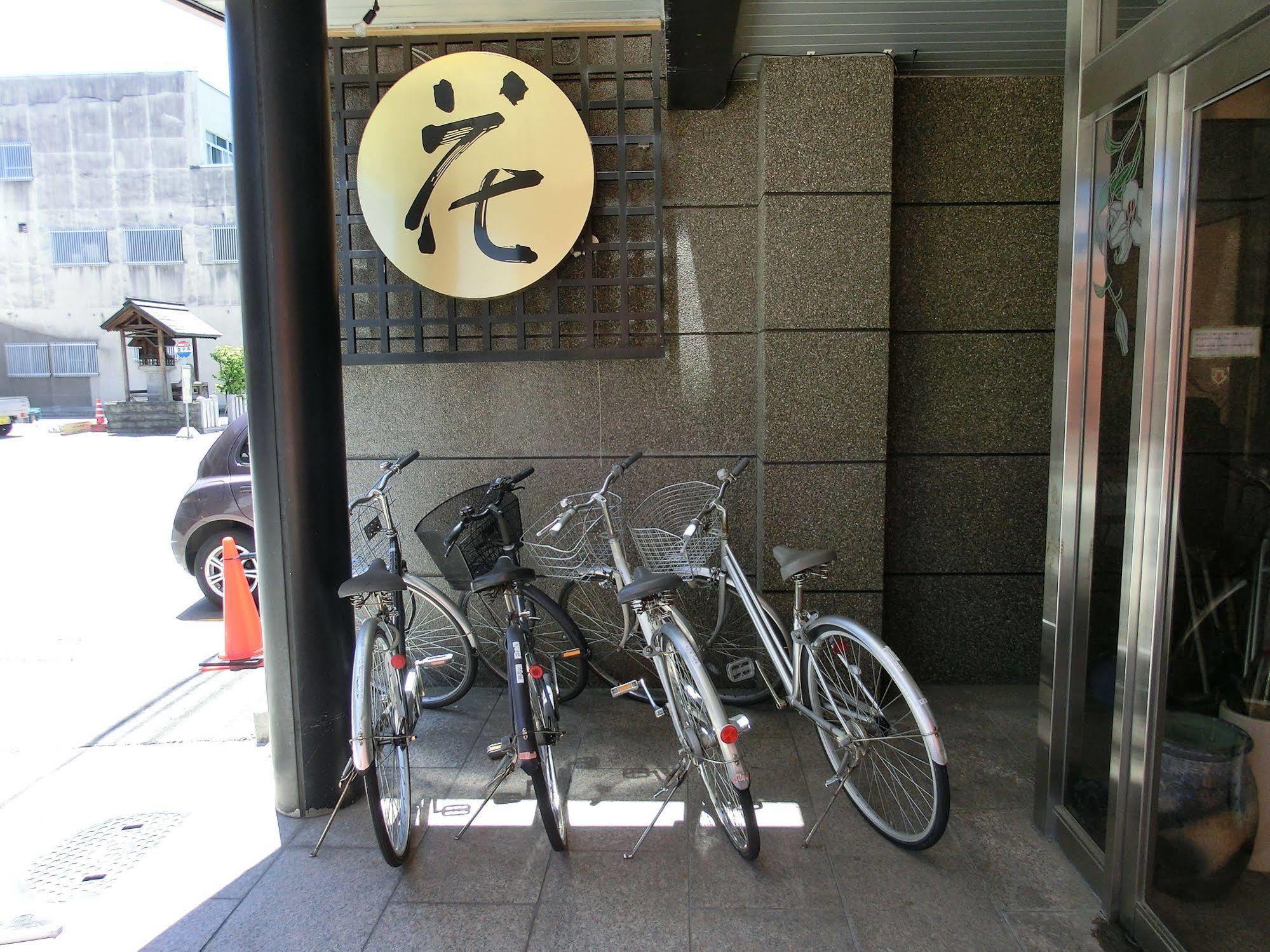 Hotel Hana Takayama  Esterno foto
