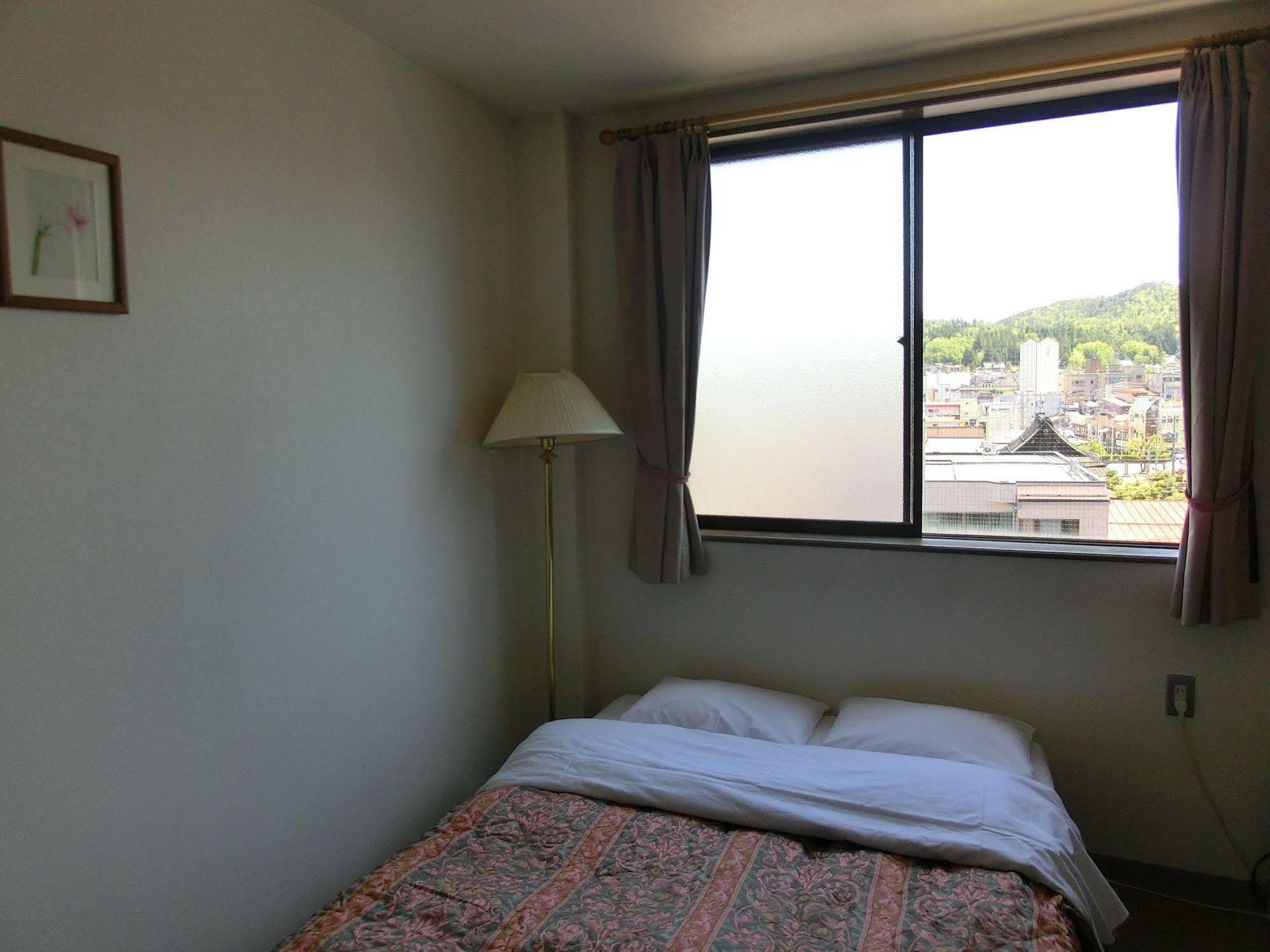 Hotel Hana Takayama  Esterno foto
