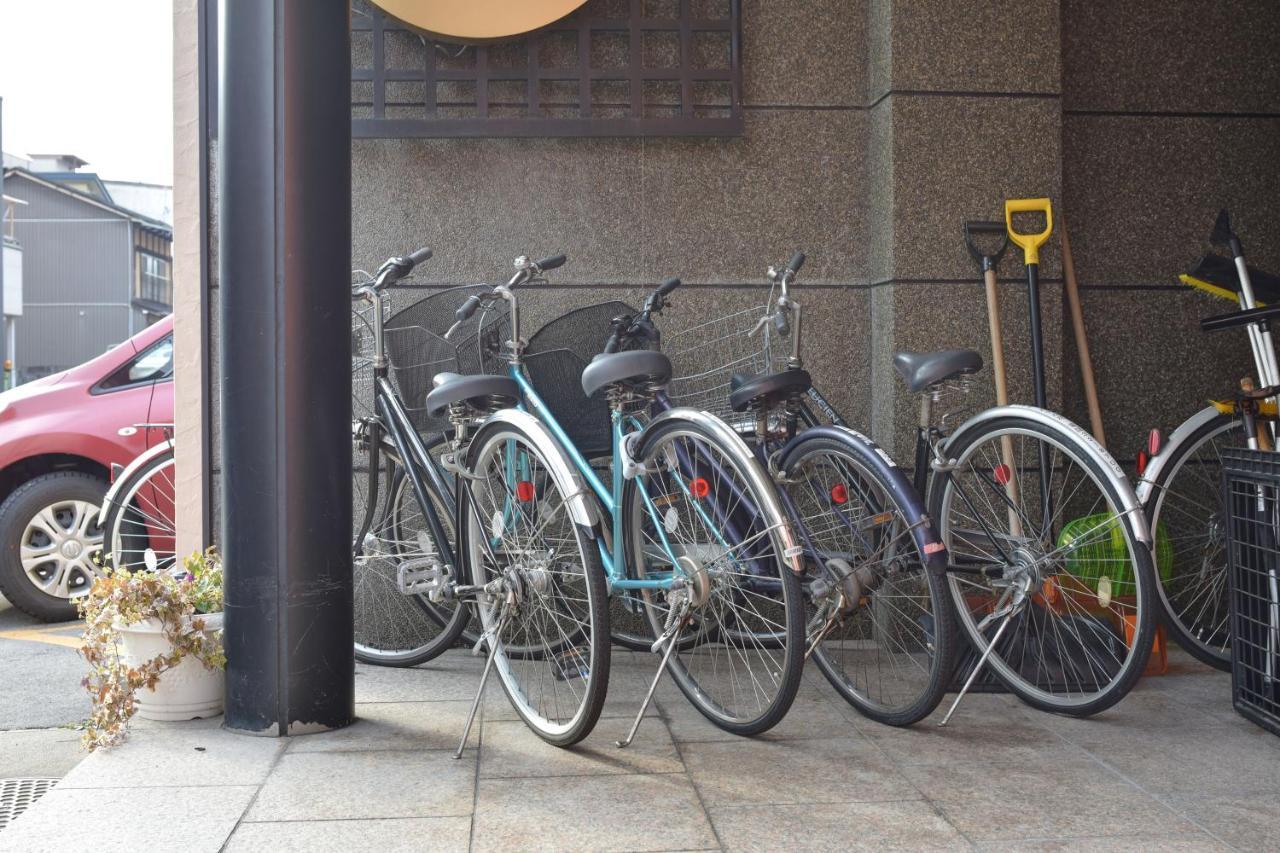 Hotel Hana Takayama  Esterno foto