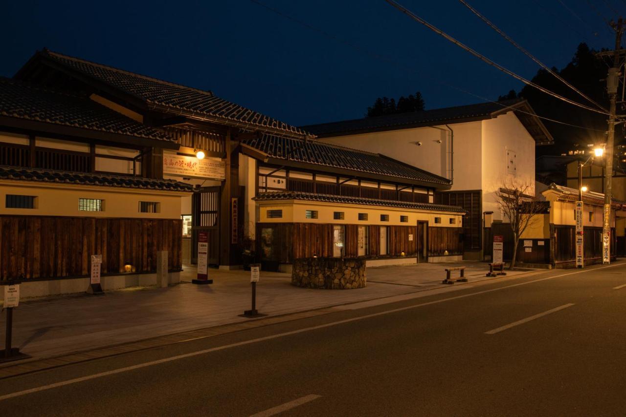 Hotel Hana Takayama  Esterno foto