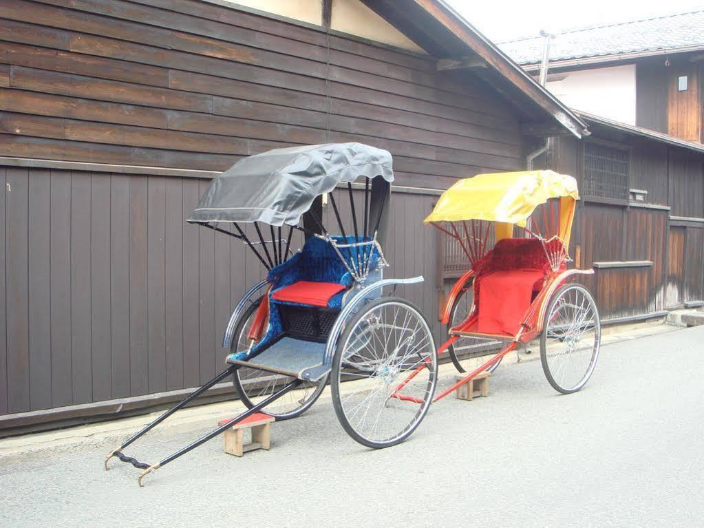 Hotel Hana Takayama  Esterno foto